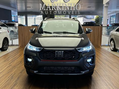 Fiat Strada Ultra 1.0 Flex Turbo CD Aut.