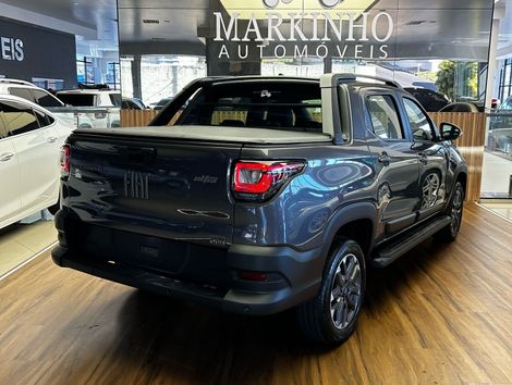 Fiat Strada Ultra 1.0 Flex Turbo CD Aut.
