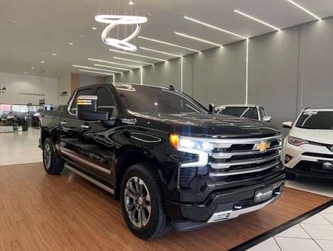 Chevrolet Silverado High Country 5.3 V8 AWD Aut.
