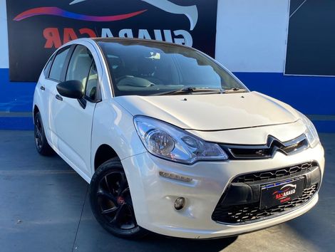 Citroën C3 Tendance 1.5 Flex 8V 5p Mec.