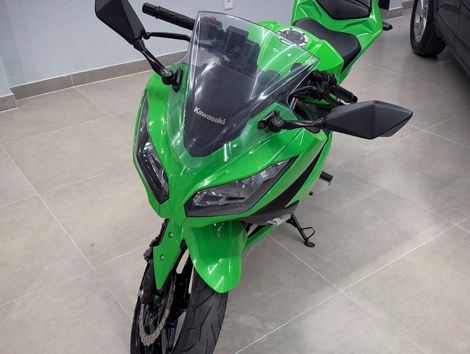 KAWASAKI NINJA 300