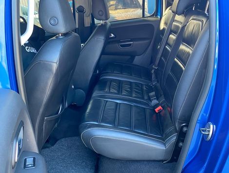 VolksWagen AMAROK High.CD 2.0 16V TDI 4x4 Dies. Aut