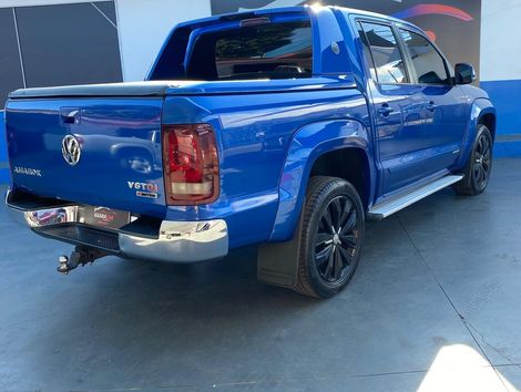VolksWagen AMAROK High.CD 2.0 16V TDI 4x4 Dies. Aut