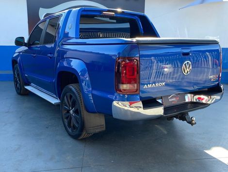 VolksWagen AMAROK High.CD 2.0 16V TDI 4x4 Dies. Aut