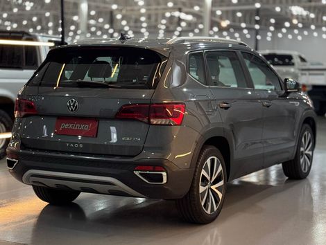 VolksWagen TAOS Highline 1.4 250 TSI Flex Aut.