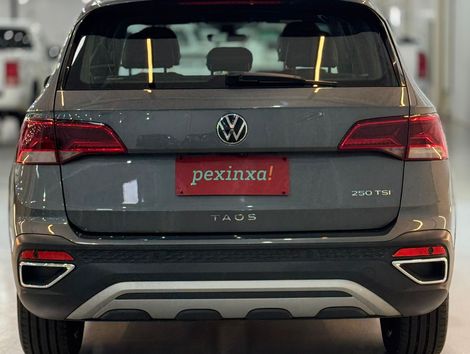 VolksWagen TAOS Highline 1.4 250 TSI Flex Aut.