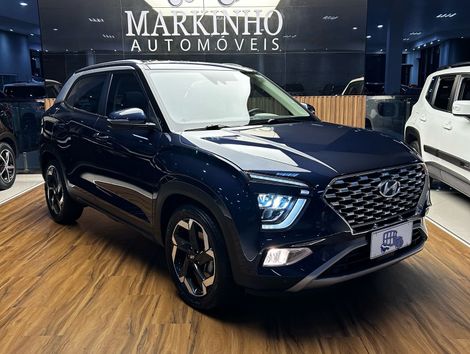 Hyundai Creta Ultimate 2.0 16V Flex Aut.
