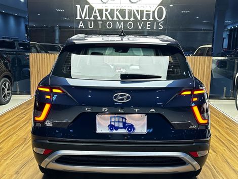 Hyundai Creta Ultimate 2.0 16V Flex Aut.