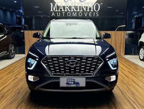 Hyundai Creta Ultimate 2.0 16V Flex Aut.