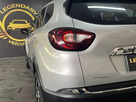 Renault CAPTUR Intense 1.6 16V Flex 5p Aut.