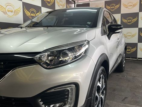 Renault CAPTUR Intense 1.6 16V Flex 5p Aut.