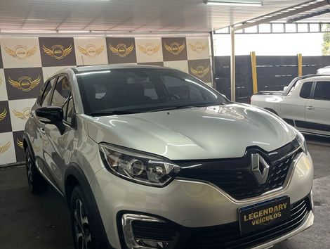 Renault CAPTUR Intense 1.6 16V Flex 5p Aut.
