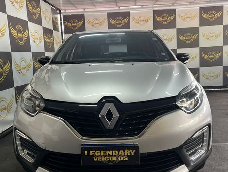 Renault CAPTUR Intense 1.6 16V Flex 5p Aut.