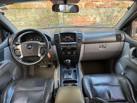 Kia Motors Sorento LX 2.5 16V 140cv 4x4 Aut. Diesel