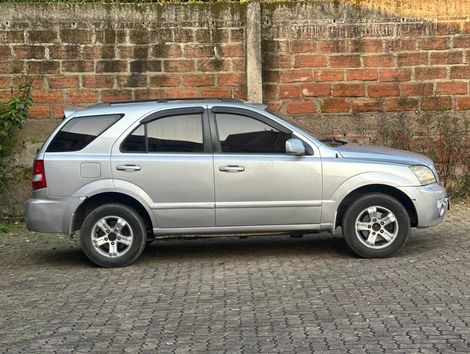 Kia Motors Sorento LX 2.5 16V 140cv 4x4 Aut. Diesel