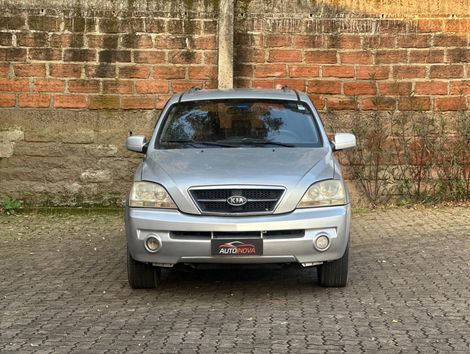 Kia Motors Sorento LX 2.5 16V 140cv 4x4 Aut. Diesel