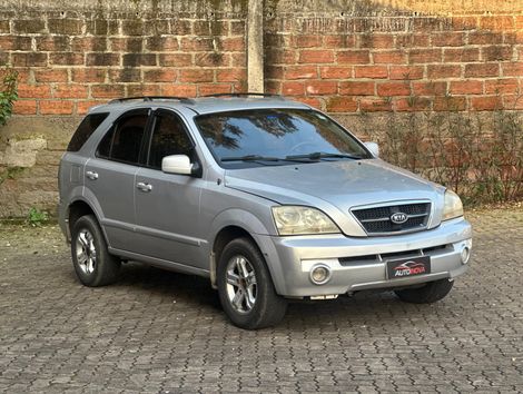 Kia Motors Sorento LX 2.5 16V 140cv 4x4 Aut. Diesel