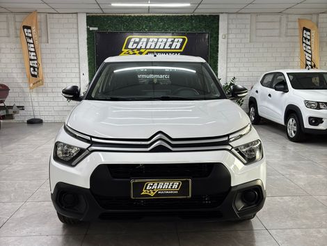 Citroën C3 Live Pack 1.0 Flex 6V 5p Mec.