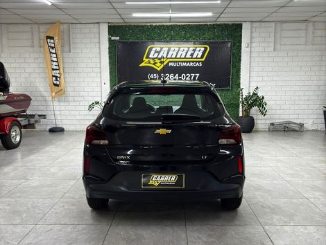 Chevrolet ONIX HATCH LT 1.0 12V Flex 5p Mec.