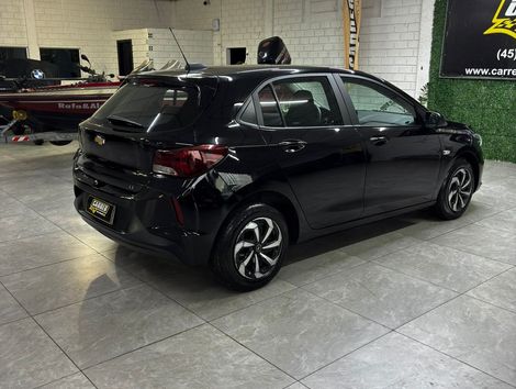 Chevrolet ONIX HATCH LT 1.0 12V Flex 5p Mec.
