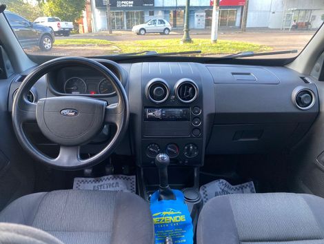 Ford EcoSport XLT 1.6/ 1.6 Flex 8V 5p