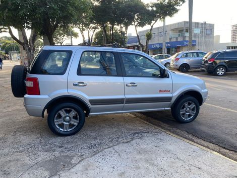 Ford EcoSport XLT 1.6/ 1.6 Flex 8V 5p