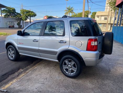 Ford EcoSport XLT 1.6/ 1.6 Flex 8V 5p