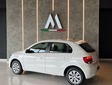 VolksWagen Gol (novo) 1.0 Mi Total Flex 8V 4p