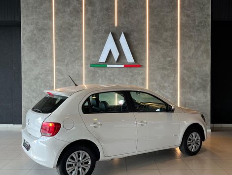 VolksWagen Gol (novo) 1.0 Mi Total Flex 8V 4p