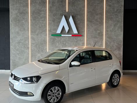 VolksWagen Gol (novo) 1.0 Mi Total Flex 8V 4p