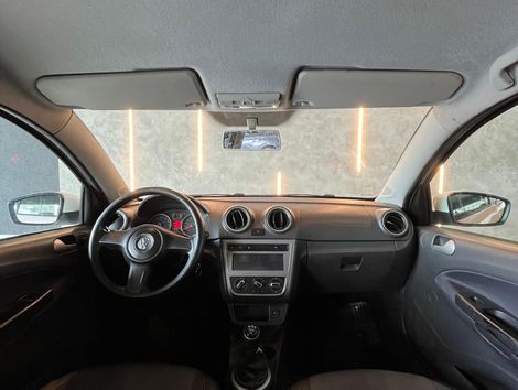 VolksWagen Gol (novo) 1.0 Mi Total Flex 8V 4p