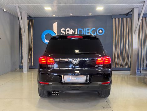 VolksWagen TIGUAN 2.0 TSI 16V 200cv Tiptronic 5p