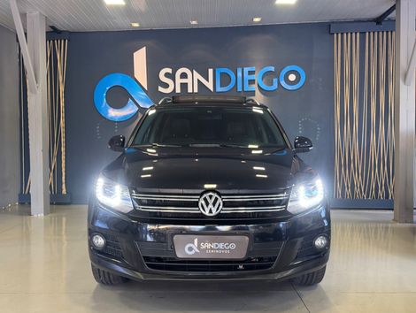 VolksWagen TIGUAN 2.0 TSI 16V 200cv Tiptronic 5p
