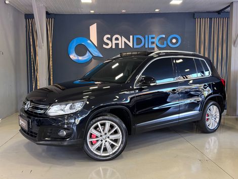 VolksWagen TIGUAN 2.0 TSI 16V 200cv Tiptronic 5p
