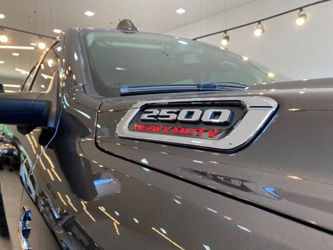 RAM 2500 LARAMIE  6.7 TDI  CD 4x4 Diesel