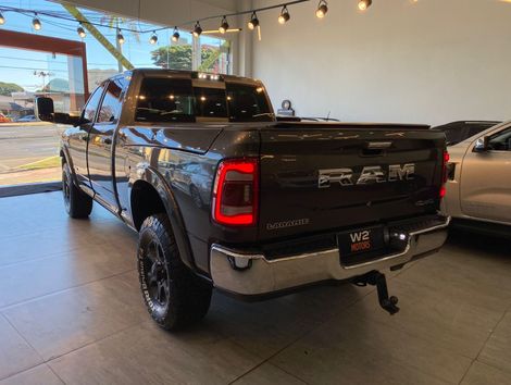 RAM 2500 LARAMIE  6.7 TDI  CD 4x4 Diesel