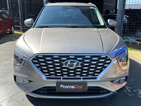 Hyundai Creta Limited 1.0 TB 12V Flex Aut.
