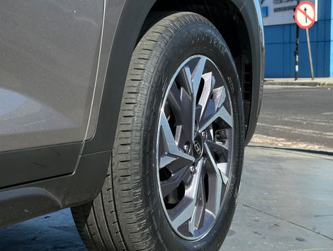 Hyundai Creta Limited 1.0 TB 12V Flex Aut.