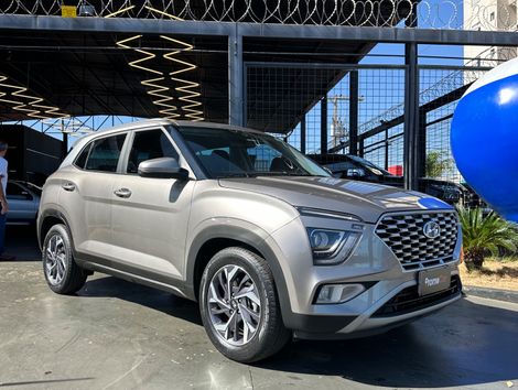 Hyundai Creta Limited 1.0 TB 12V Flex Aut.