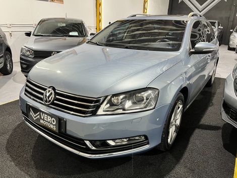 VolksWagen Passat Variant Turbo 2.0 FSI Tiptron. 5p