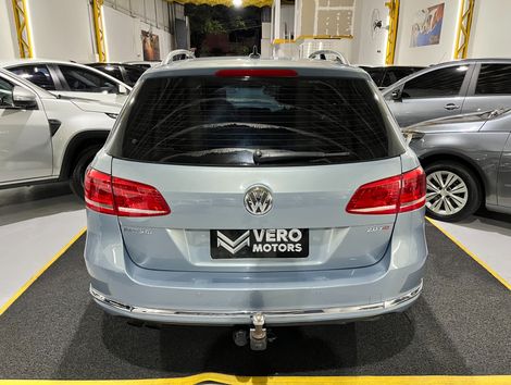 VolksWagen Passat Variant Turbo 2.0 FSI Tiptron. 5p