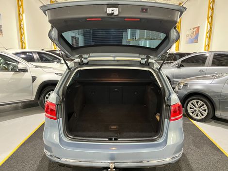 VolksWagen Passat Variant Turbo 2.0 FSI Tiptron. 5p