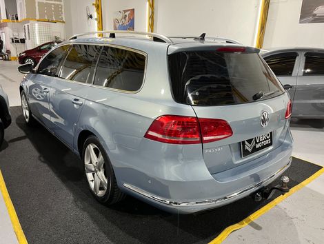 VolksWagen Passat Variant Turbo 2.0 FSI Tiptron. 5p