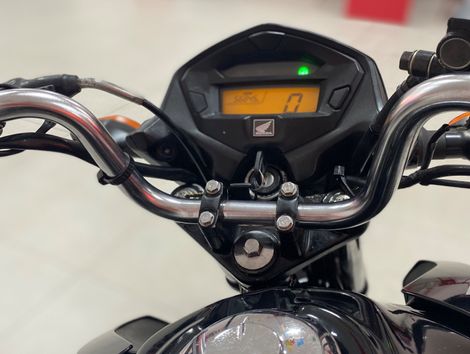 HONDA CG 125 FAN ESD