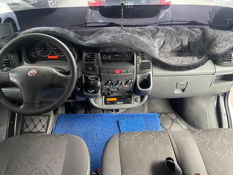 Fiat Ducato Minibus 2.3 ME Diesel