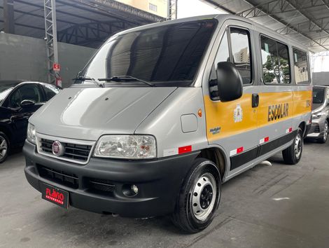 Fiat Ducato Minibus 2.3 ME Diesel