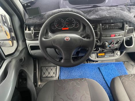 Fiat Ducato Minibus 2.3 ME Diesel