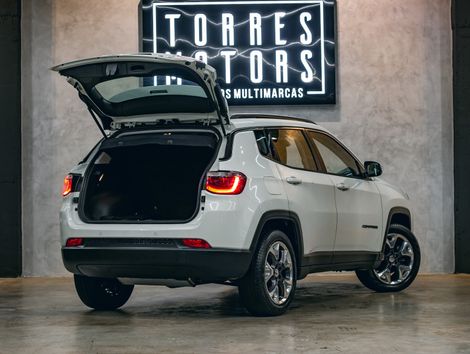 Jeep COMPASS LONGITUDE 2.0 4x2 Flex 16V Aut.