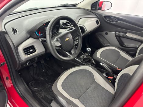 Chevrolet ONIX HATCH LS 1.0 8V FlexPower 5p Mec.