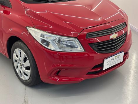 Chevrolet ONIX HATCH LS 1.0 8V FlexPower 5p Mec.